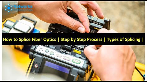 Fiber Optic Finger Splice