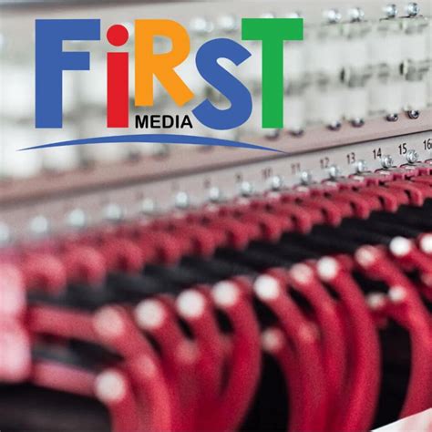 Fiber Optic First Media