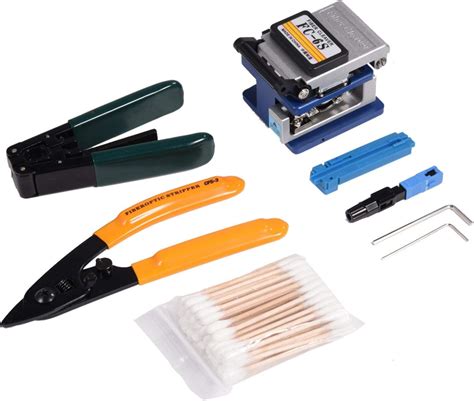 Fiber Optic Kit Tools