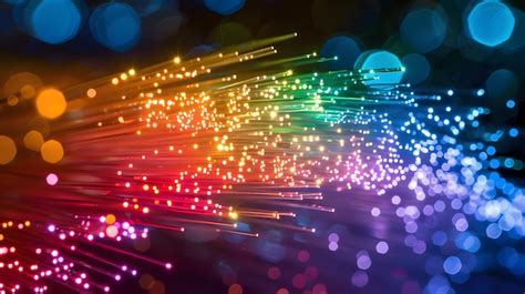 Fiber Optic Light Strands
