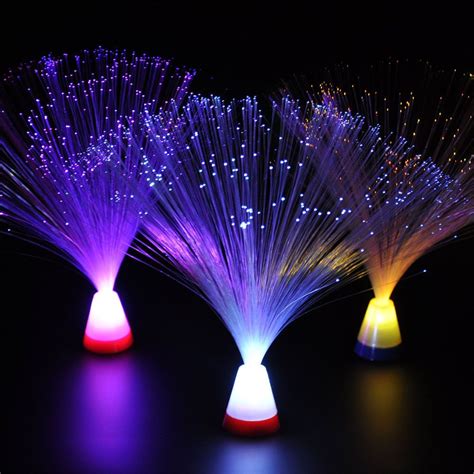 Fiber Optic Lighting Decorations