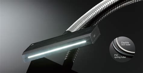 Fiber Optic Line Light