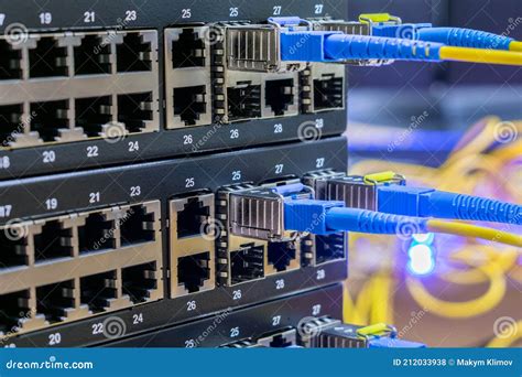 Fiber Optic Telecommunications Provider