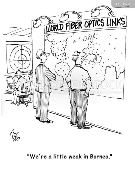Fiber Optics Jokes