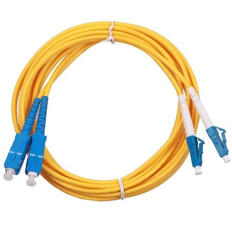 fiber patch cord hsn code