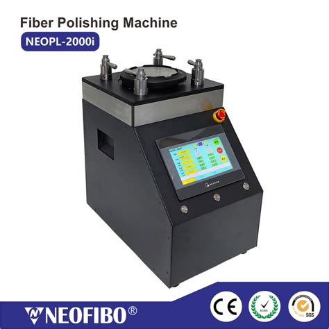Fiber Polishing Machine
