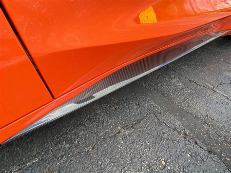 Fiber Rocker Panel Extensions