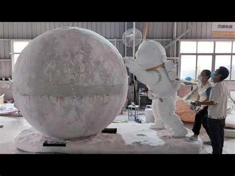 Fiber Statue Factory