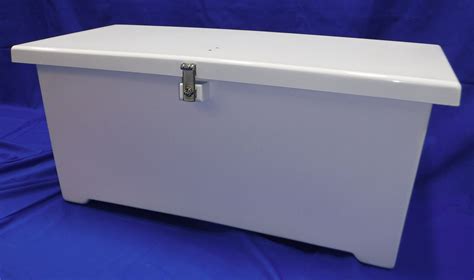 Fiberglass Boat Boxes