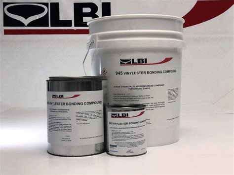 Fiberglass Bonding Material