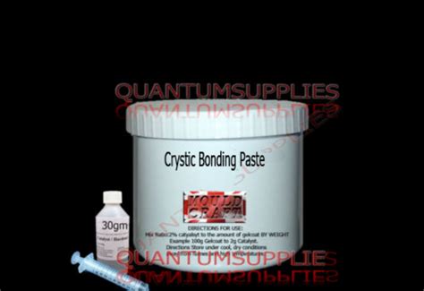 Fiberglass Bonding Paste