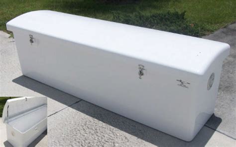 Fiberglass Box Large