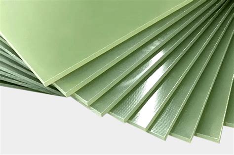 Fiberglass Composite Sheets