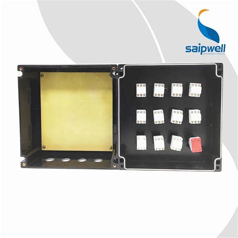 Fiberglass Control Box