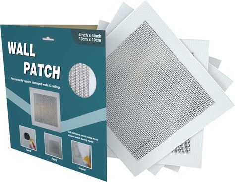 Fiberglass Drywall Repair Patch