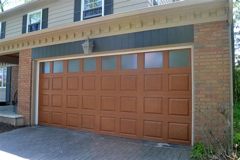 fiberglass garage entry doors
