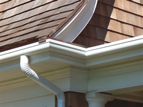 Fiberglass Gutters
