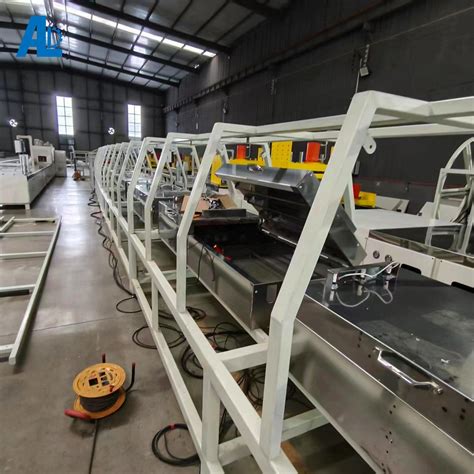 Fiberglass Machine Shop