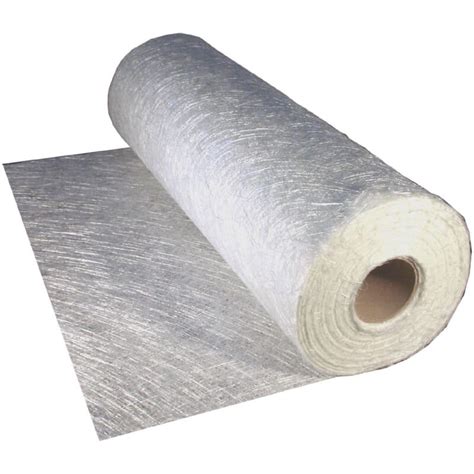 fiberglass mat or cloth stronger