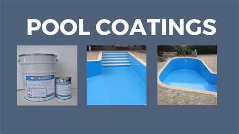 Fiberglass Pool Coating Kit