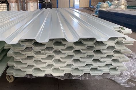 fiberglass reinforced plastic sheeting