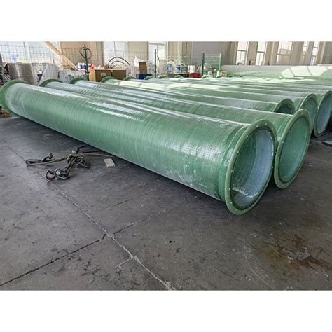 Fiberglass Round Duct
