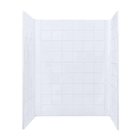 Fiberglass Shower Panels