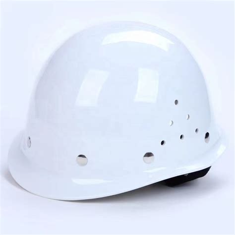 Fiberglass Work Helmet