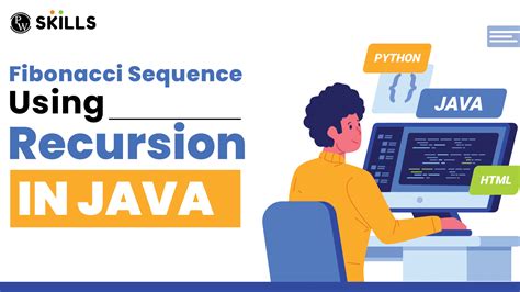 fibonacci series through recursion in java