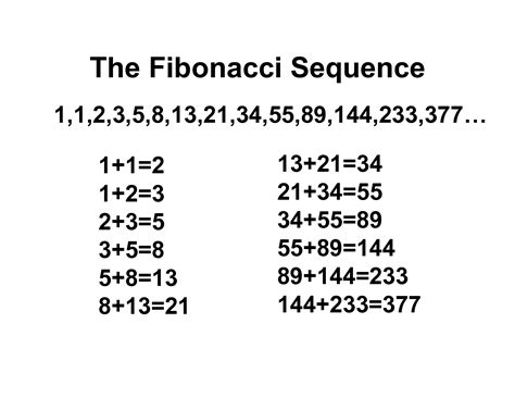 fibonacci series up to 10