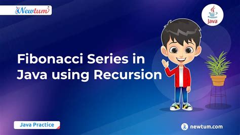 fibonacci series using recursion in java 8