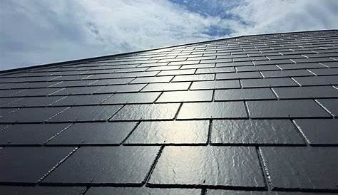 Fibre Cement Slate Roof Eternit 600mm X 300mm Garsdale ManMade