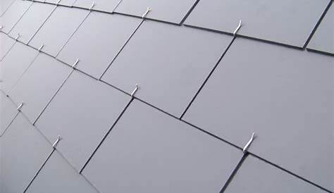 Fibre Ciment Eternit Profile 6'' Cement Roof Sheet In Cloud Grey