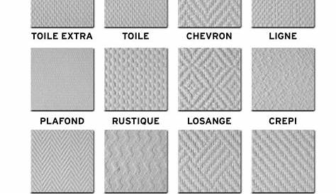 Fibre de verre TOILE DE VERRE SABLEE MOTIF MATRIX 300 G/M²