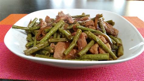 Fibre In String Beans