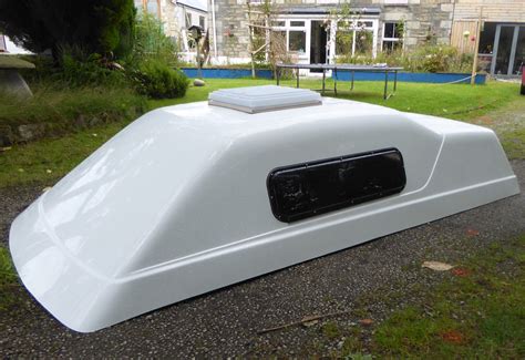 Fibreglass Camper Roof