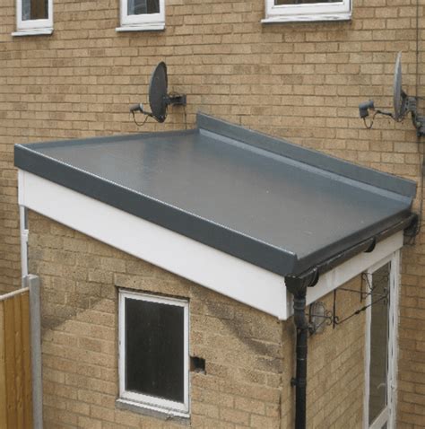 fibreglass flat roof kits