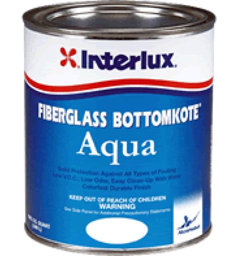 Fibreglass Marine Paint