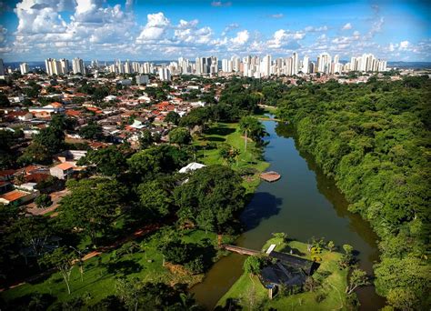 Goiânia Capital de Goiás Enciclopédia Global™