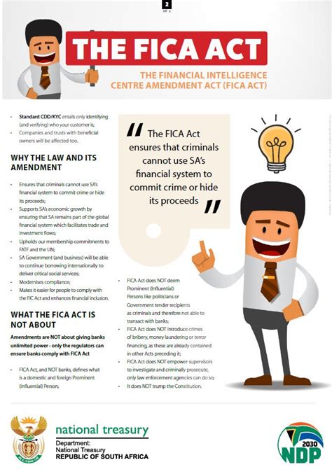 fica act south africa summary