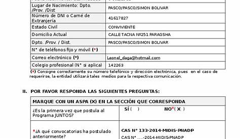 Actualizar 43+ imagen ficha curricular modelo – Thcshoanghoatham-badinh