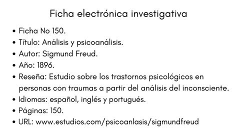 Ficha electrónica qué es, características, datos, ejemplos