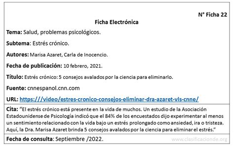 6 Ejemplos de Fichas Electrónicas ¿Cómo se clasifican?