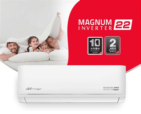 ficha tecnica mirage magnum 22