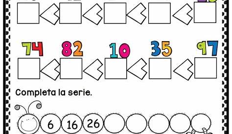 fichas matemáticas para primaria (6) – Imagenes Educativas