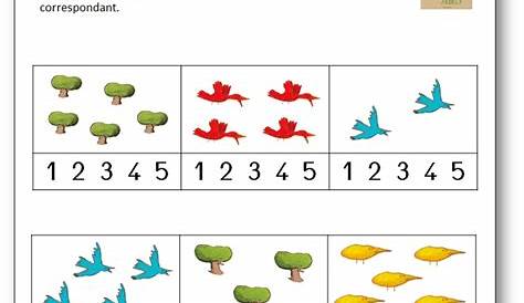 Exercices Grande Section Maternelle Pdf
