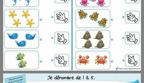 Fiche Maternelle Moyenne Section s à Imprimer Milestory.fr
