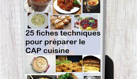 Fiche Technique Cuisine Pdf Modele Recette Vierge Tendancesdesign.fr