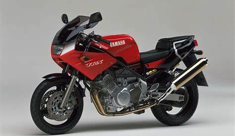 Yamaha 850 TRX 1999 - Fiche moto - Motoplanete