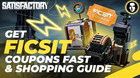 Ficsit Coupon Points